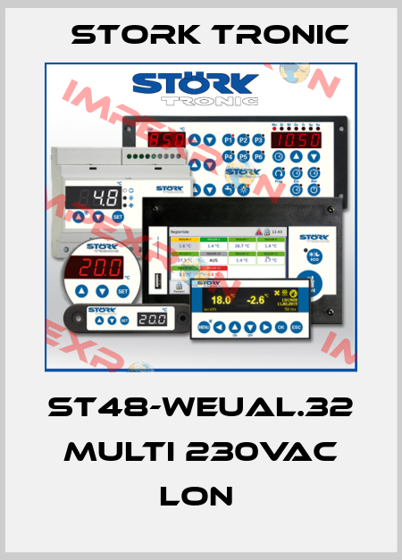 ST48-WEUAL.32 Multi 230VAC LON  Stork tronic