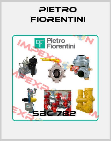SBC 782  Pietro Fiorentini