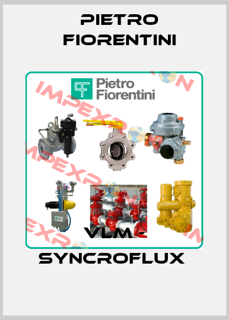 VLM - Syncroflux  Pietro Fiorentini