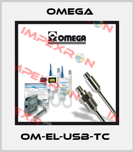 OM-EL-USB-TC  Omega