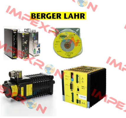 VRDM5 1110/50 LTB  Berger Lahr (Schneider Electric)