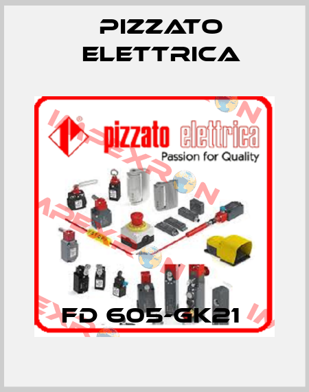 FD 605-GK21  Pizzato Elettrica