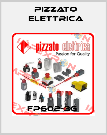 FP602-3G  Pizzato Elettrica