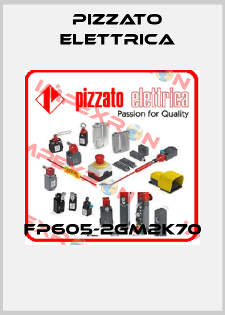 FP605-2GM2K70  Pizzato Elettrica