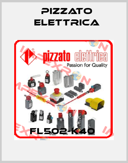 FL502-K40  Pizzato Elettrica