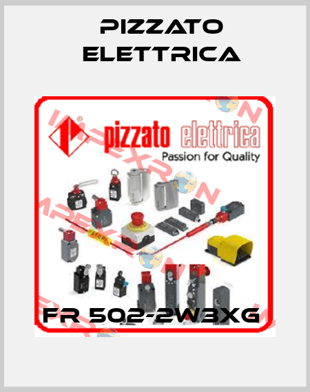 FR 502-2W3XG  Pizzato Elettrica
