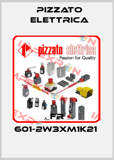 FR 601-2W3XM1K21  Pizzato Elettrica