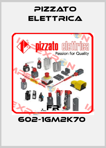 FR 602-1GM2K70  Pizzato Elettrica