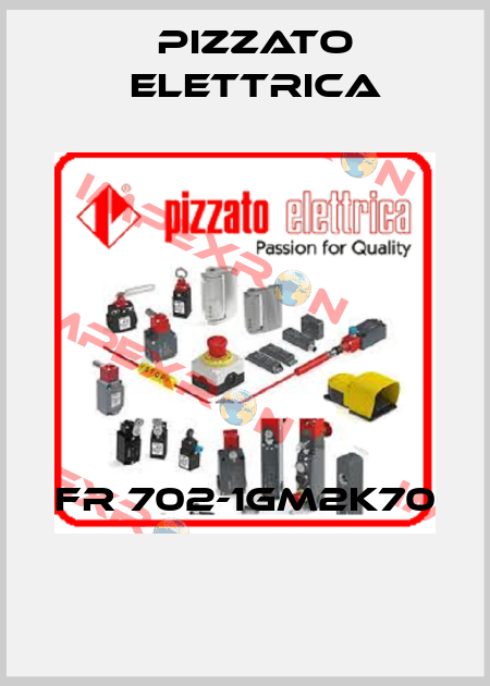 FR 702-1GM2K70  Pizzato Elettrica