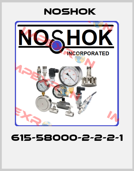 615-58000-2-2-2-1  Noshok