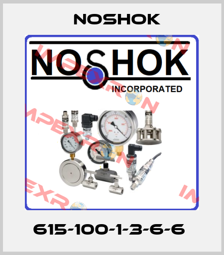 615-100-1-3-6-6  Noshok