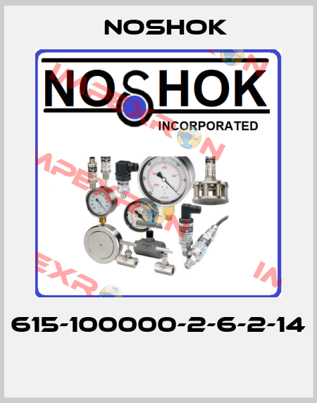 615-100000-2-6-2-14  Noshok