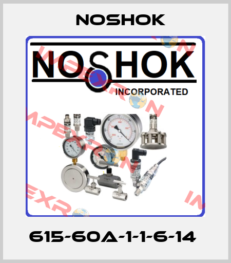 615-60A-1-1-6-14  Noshok