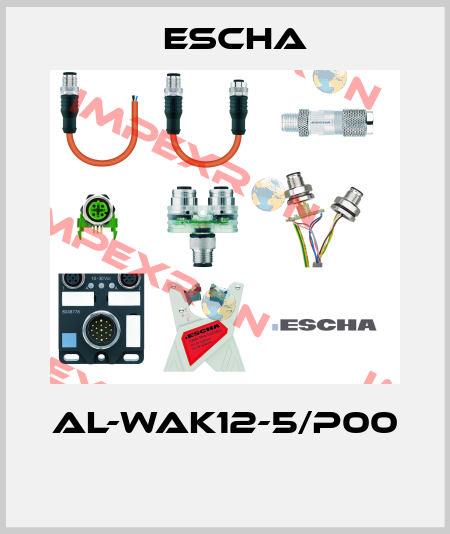 AL-WAK12-5/P00  Escha
