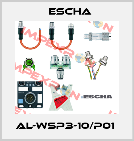 AL-WSP3-10/P01  Escha