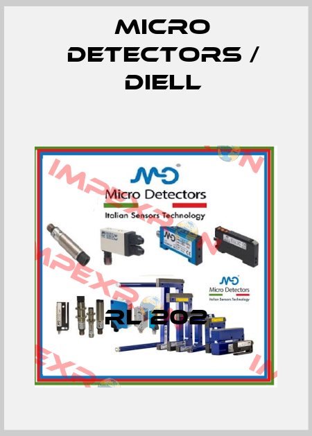 RL 202 Micro Detectors / Diell