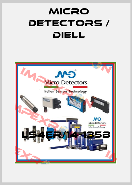 LS4ER/14-135B Micro Detectors / Diell
