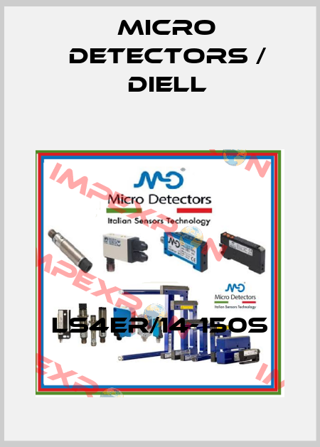 LS4ER/14-150S Micro Detectors / Diell