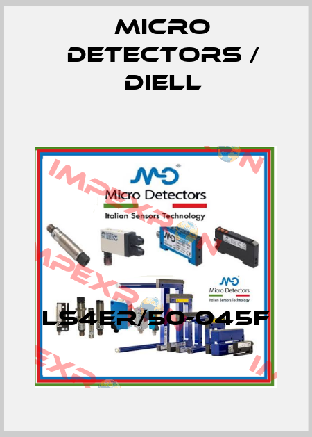 LS4ER/50-045F Micro Detectors / Diell