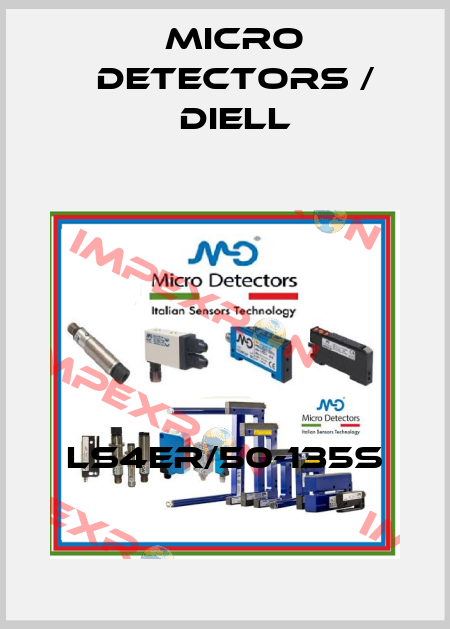 LS4ER/50-135S Micro Detectors / Diell