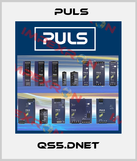 QS5.DNET Puls