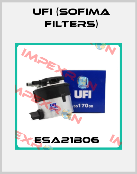 ESA21B06  Ufi (SOFIMA FILTERS)