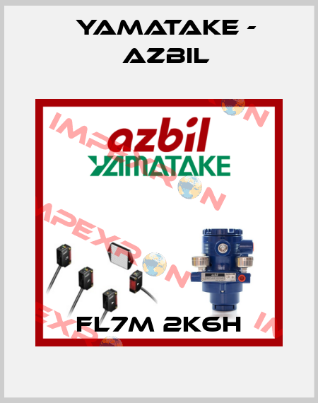 FL7M 2K6H Yamatake - Azbil