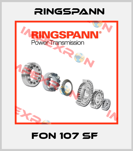 FON 107 SF  Ringspann
