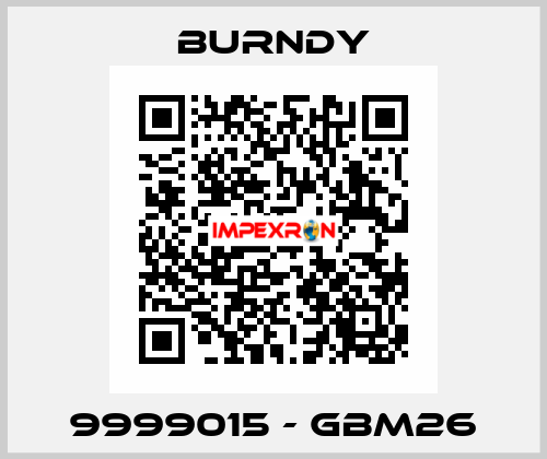 9999015 - GBM26 Burndy
