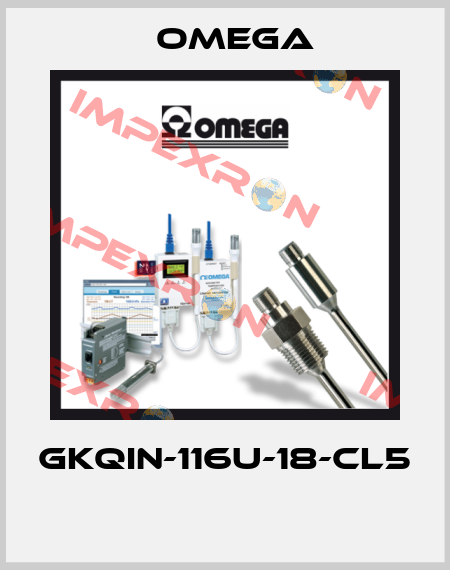 GKQIN-116U-18-CL5  Omega