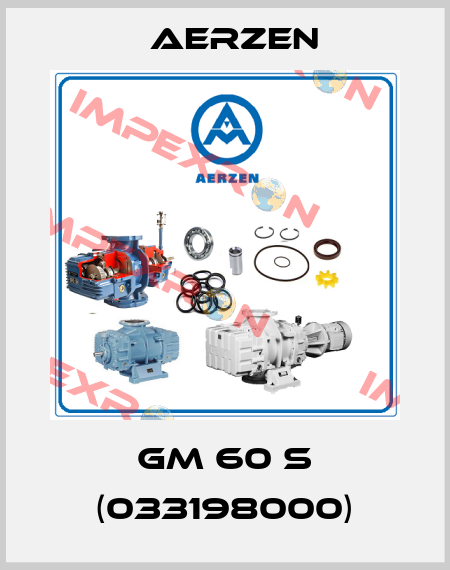 GM 60 S (033198000) Aerzen