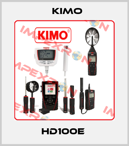 HD100E  KIMO