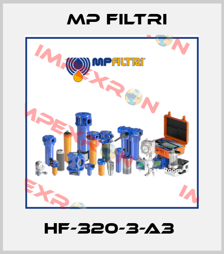 HF-320-3-A3  MP Filtri