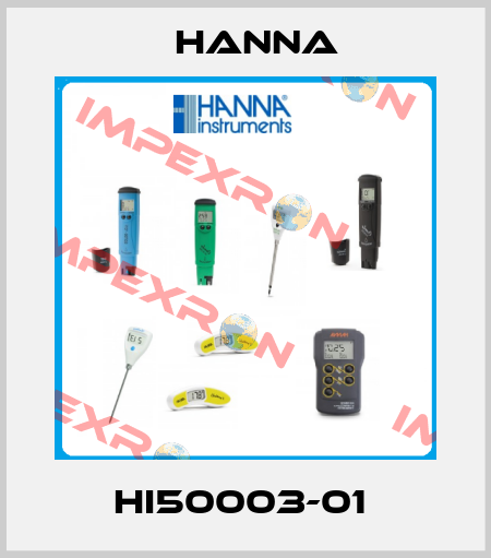 HI50003-01  Hanna