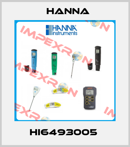 HI6493005  Hanna