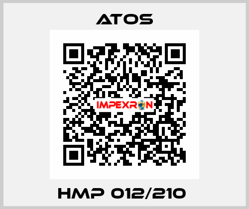 HMP 012/210  Atos