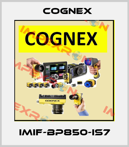 IMIF-BP850-IS7 Cognex