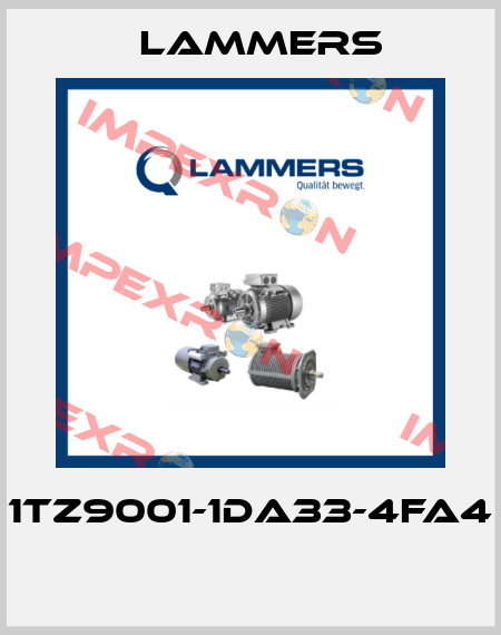1TZ9001-1DA33-4FA4  Lammers