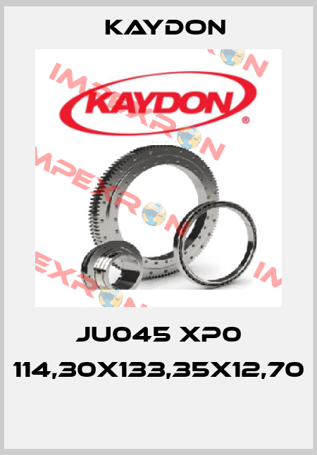 JU045 XP0 114,30X133,35X12,70  Kaydon