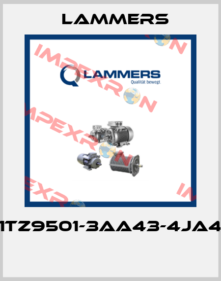 1TZ9501-3AA43-4JA4  Lammers