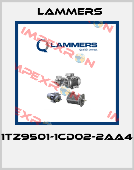 1TZ9501-1CD02-2AA4  Lammers
