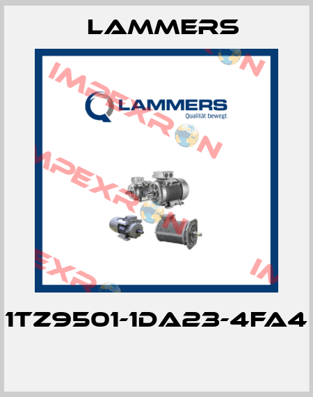 1TZ9501-1DA23-4FA4  Lammers