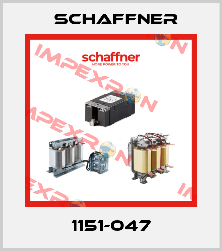 1151-047 Schaffner