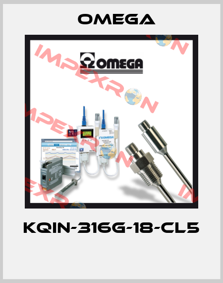 KQIN-316G-18-CL5  Omega