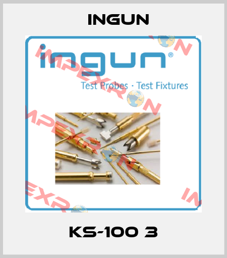 KS-100 3 Ingun