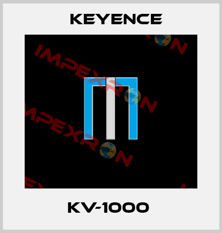 KV-1000  Keyence