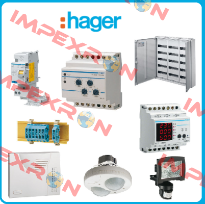 HAC408  Hager