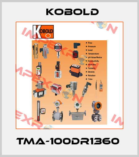 TMA-100DR1360  Kobold