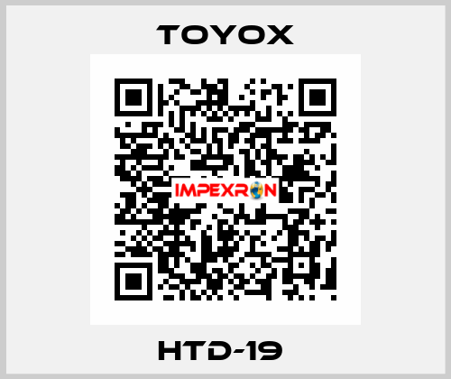 HTD-19  TOYOX