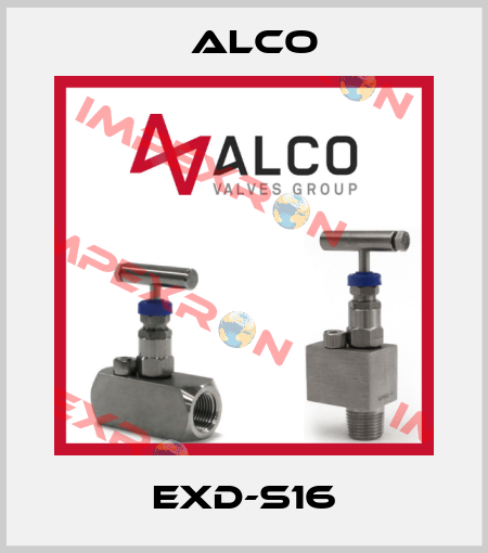 EXD-S16 Alco